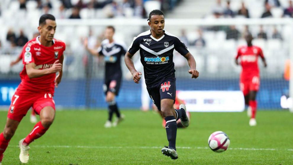 Poyet ya flipaba con el Koundé del Girondins: "¡Lo tenía que parar!"