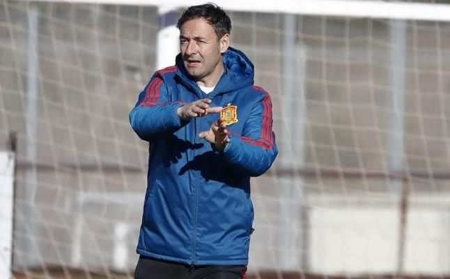 Presencia de Betis y Sevilla FC en la última convocatoria de España sub 19