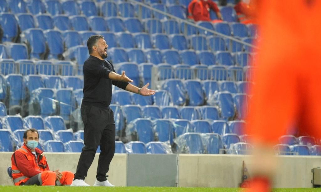 Rescatando al Sargento Gattuso