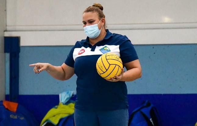 Lisandra Frómeta: "Tenemos jugadoras muy jóvenes pero con un potencial increíble"