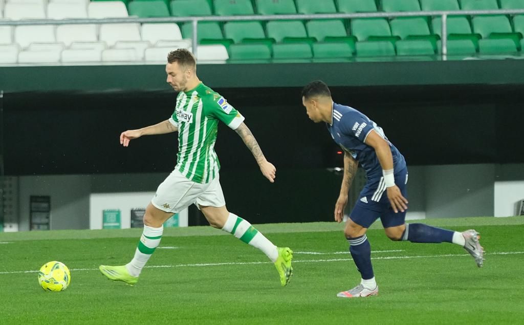 Loren: "¿Los goles? Tengo la conciencia tranquila, pero no soy tonto"