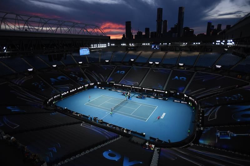 El público vuelve a las gradas del Abierto de Australia a partir del jueves