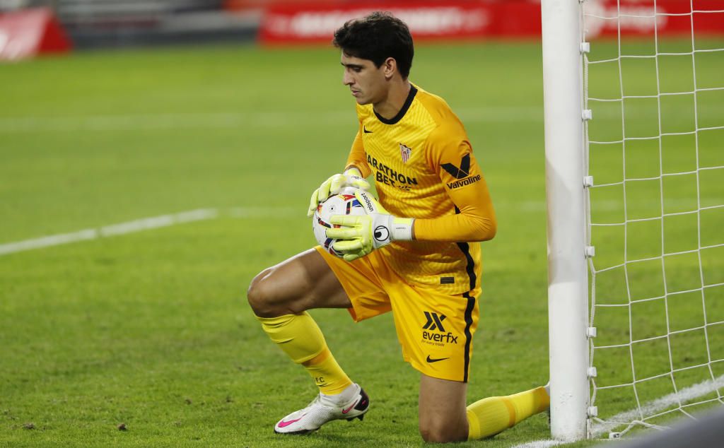 Palop no ve "fácil" superar su récord de imbatibilidad