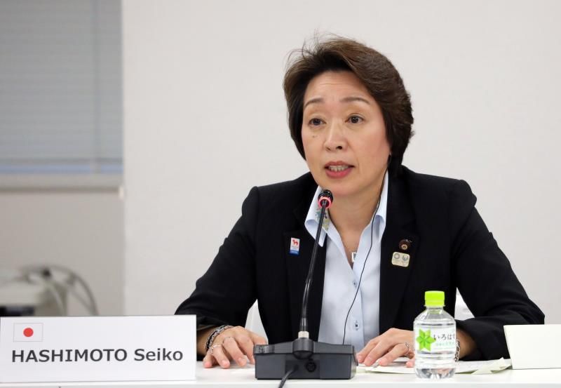 Koike deposita "grandes expectativas" en Hashimoto al frente de Tokio 2020