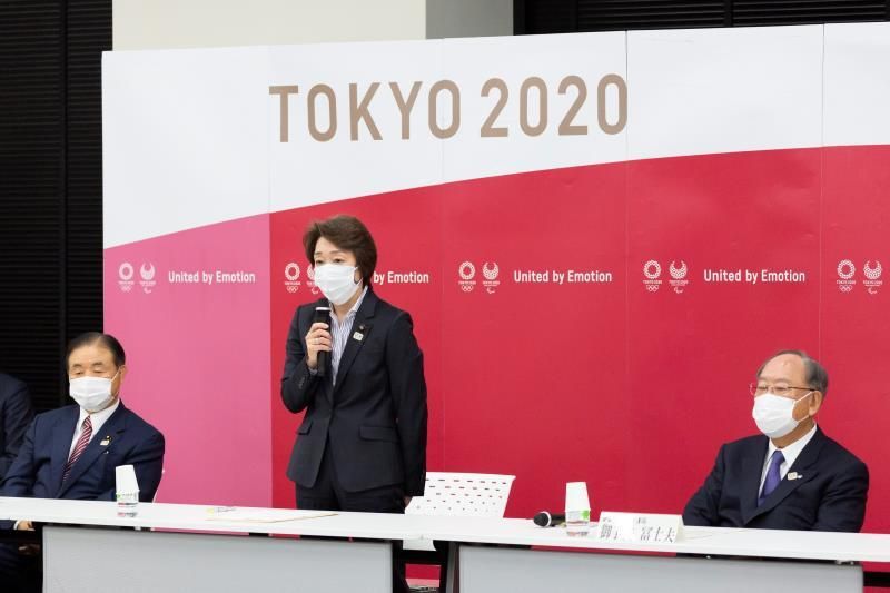 La medallista olímpica Seiko Hashimoto es nombrada presidenta de Tokio 2020