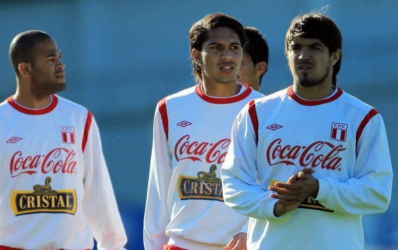 Optimismo en Perú para contar con Guerrero frente a Bolivia y Venezuela