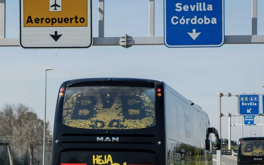 Sevilla se 'venga' y 'atrapa' al Dortmund
