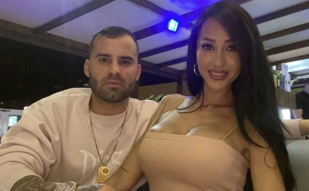 Una denuncia del exbético Jesé manda a su novia Aurah Ruiz 'a la cárcel'