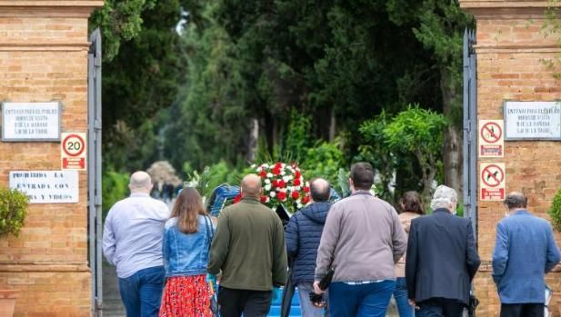 Andalucía supera las 8.000 muertes por coronavirus