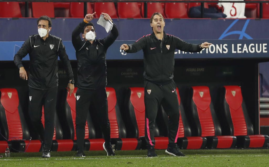 El extraño (pero no inquietante) fenómeno que afecta al Sevilla este año como local