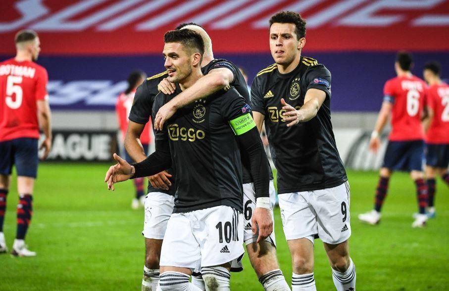 El 'efecto Idrissi' llega al Ajax