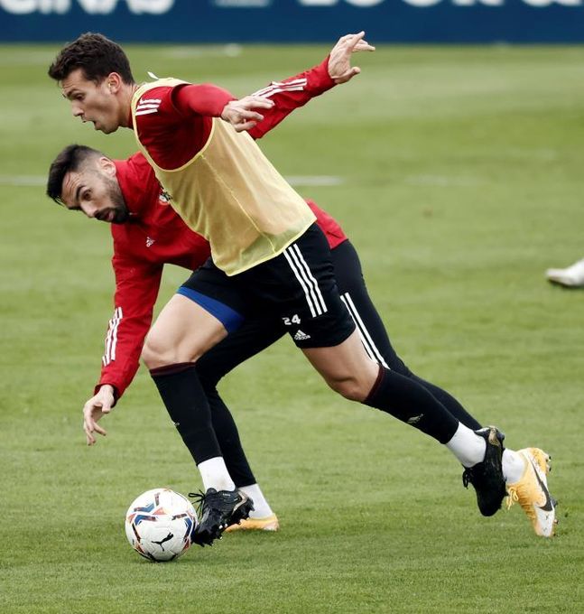 Lucas Torró: "El Sevilla FC es uno de los mejores equipos del momento"