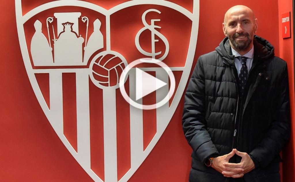 Monchi: "Intentando no hacer mucho ruido, pero ya estamos trabajando para el verano"