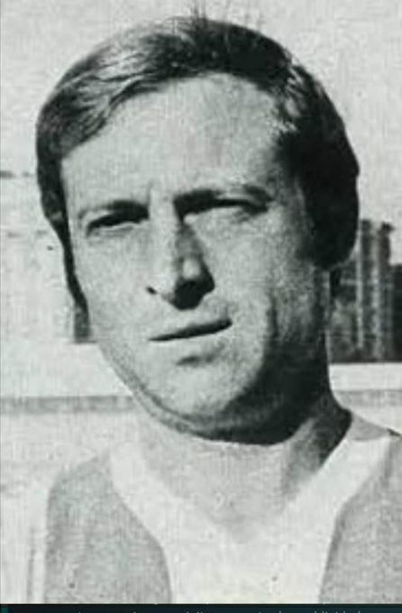 Fallece Gonzalo Robles, delantero del Sevilla en los 70