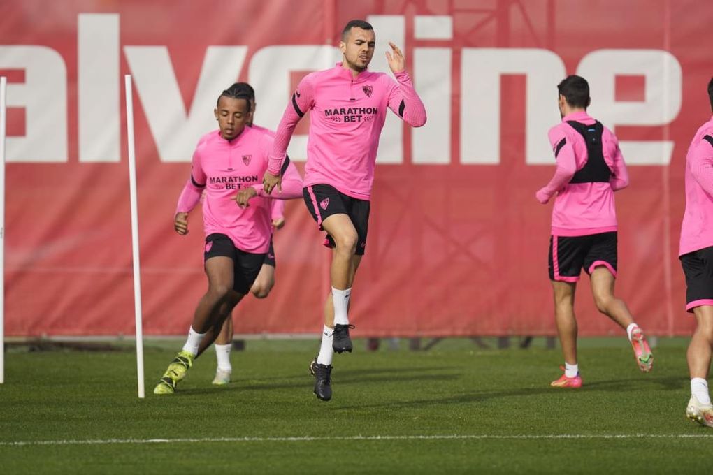 Lopetegui cuenta con una importante novedad en el entrenamiento