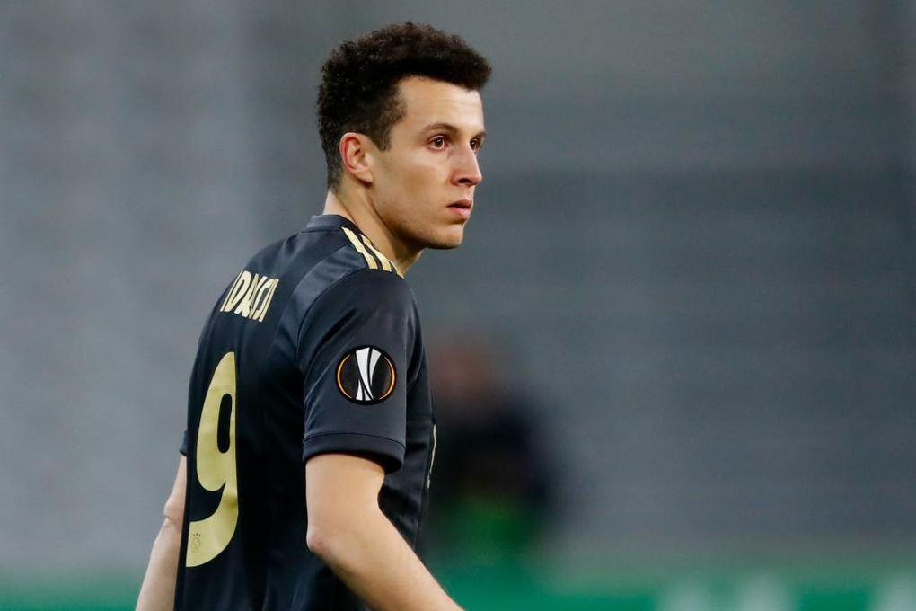 Idrissi, tras su debut: "No puedo esperar para mostrar más"