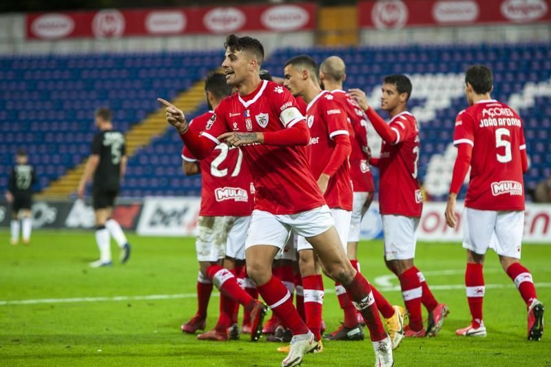 Vuelve el público a la Liga de Portugal