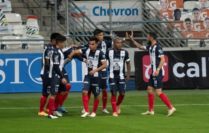 El Monterrey de Aguirre empata ante Necaxa y liga segundo partido sin ganar