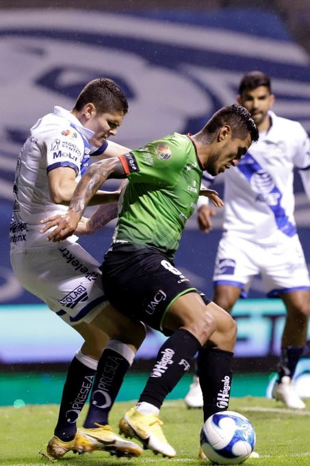 Los paraguayos Lezcano y Armoa le dan el triunfo al Juárez