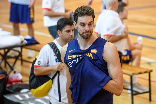 El día que Pau Gasol se cruzará en el camino del Betis
