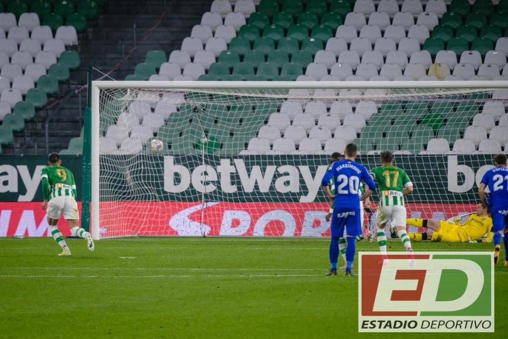 El Betis-Getafe acabó con insultos y amago de tangana con un ex sevillista