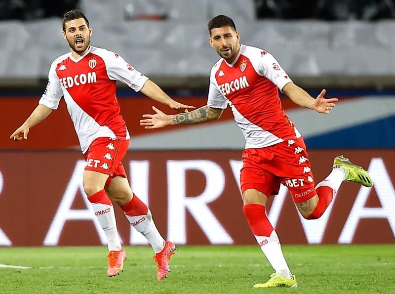 Guillermo Maripán certifica el triunfo del Mónaco en París