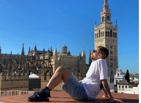 Papu Gómez, Di María y un "vente al Sevilla"