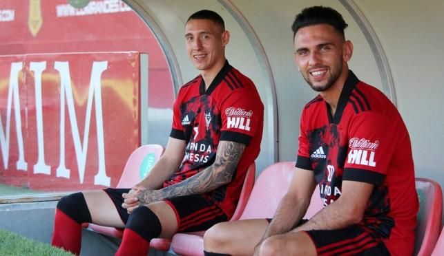 Cordón monitoriza a las 'perlas' de Segunda para el Betis 21/22