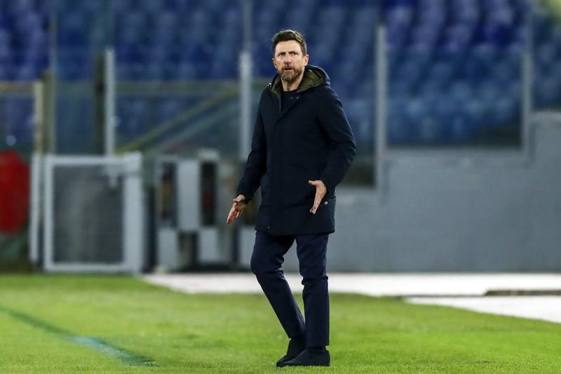 El Cagliari destituye a Di Francesco tras 16 partidos sin victorias