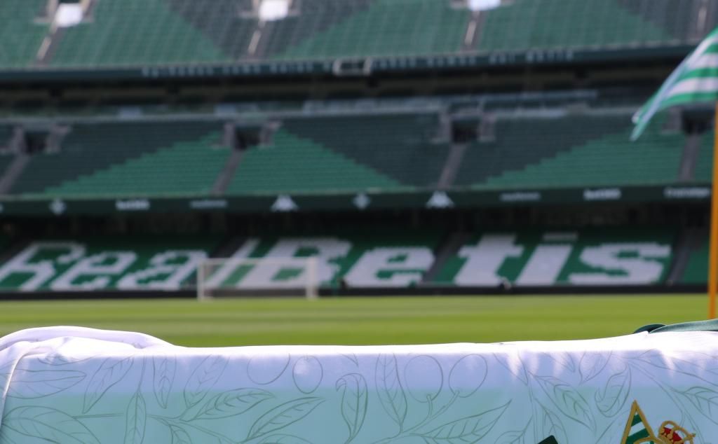 A las puertas del 28-F y el 8-M: lo que se sabe de las nuevas camisetas del Betis