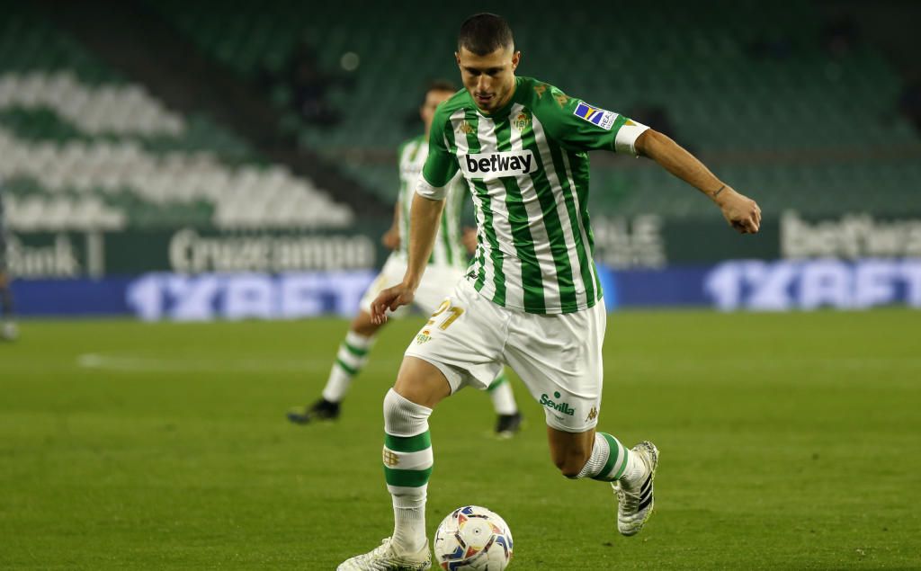 Guido encandila a propios y extraños: los planes del Betis con él