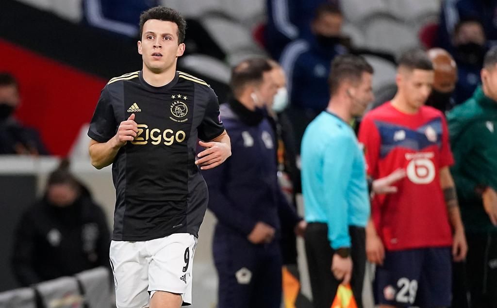 Idrissi: "No es que me fuese mal en Sevilla, es que llegué lesionado"