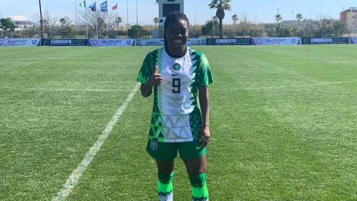 La estrella sevillista que ya deslumbra en Nigeria