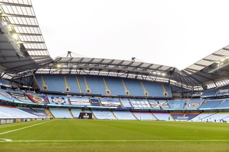 Reino Unido podrá tener a 10.000 aficionados en los estadios para el 17 de mayo