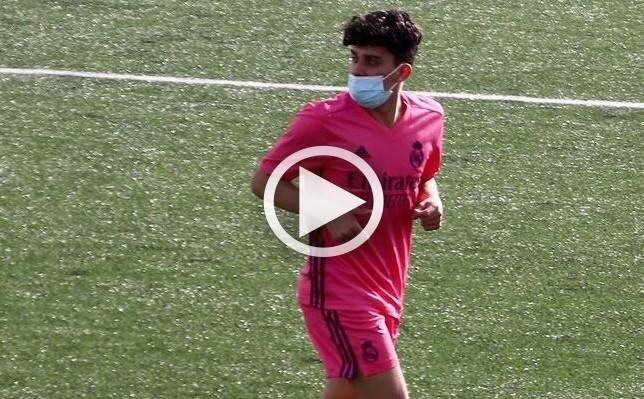 El talento de José Antonio Reyes sigue vivo en las botas de su hijo