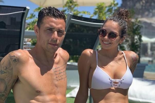 El Betis y la promesa de Rubén a su mujer