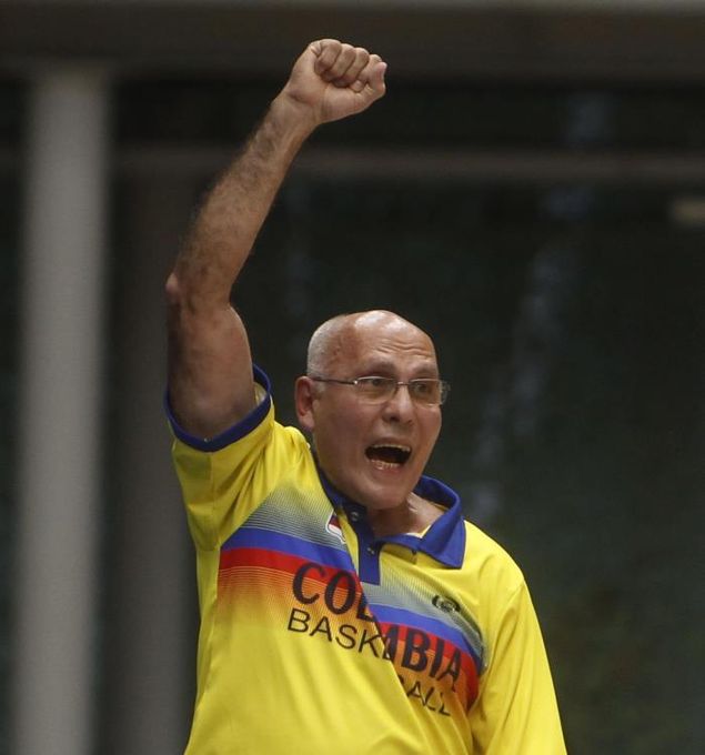 71-63. Colombia sorprende a Argentina y se aferra a sueño de ir a la AmeriCup