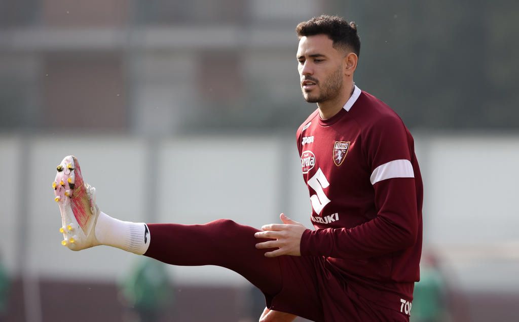 De cómo Sanabria ejerció de extremo y la competencia en el Torino