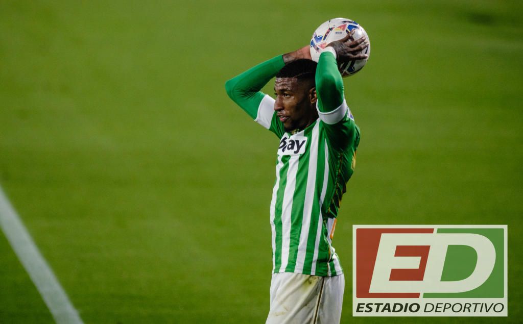 Lo que piensa Emerson del empeño del Barça en venderle y la oferta del Betis