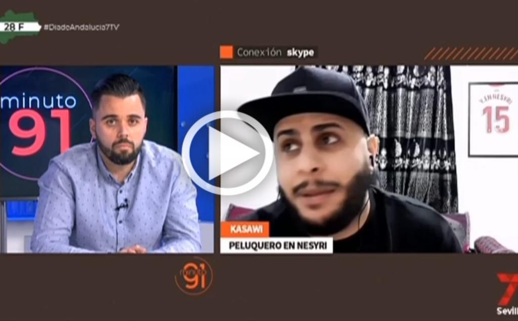 La estrategia que utilizó el West Ham para intentar convencer a En-Nesyri