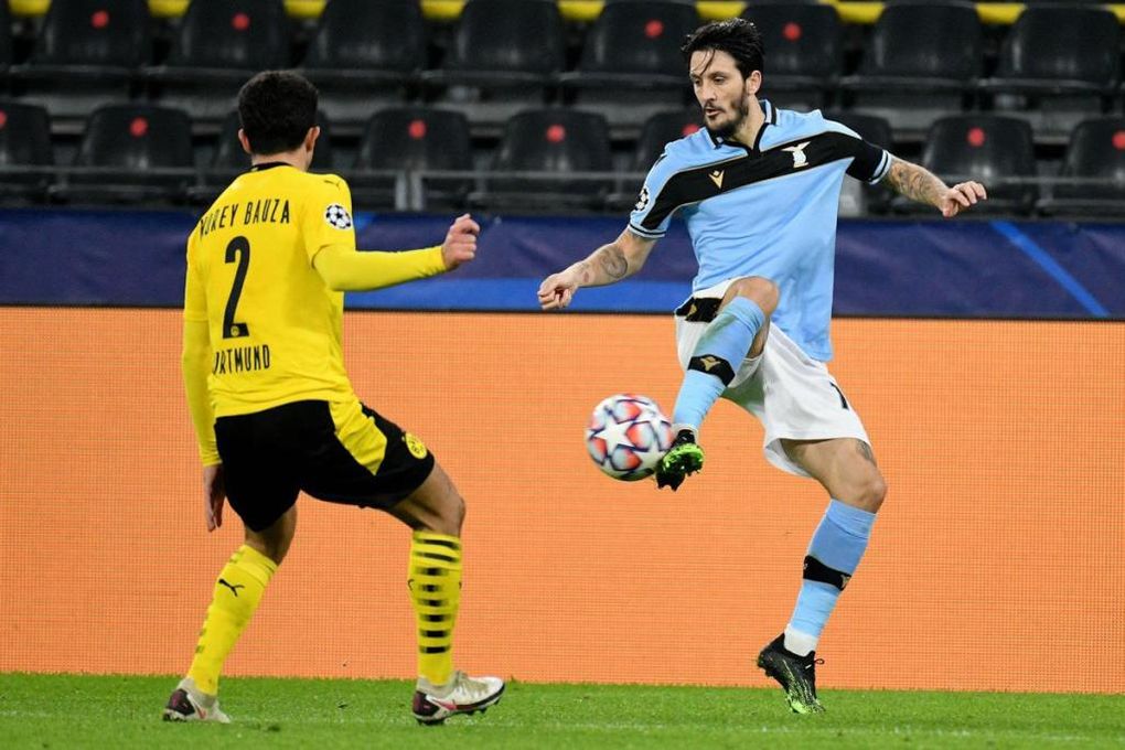 Luis Alberto se suma a la 'operación remontada' del Sevilla FC en Dortmund