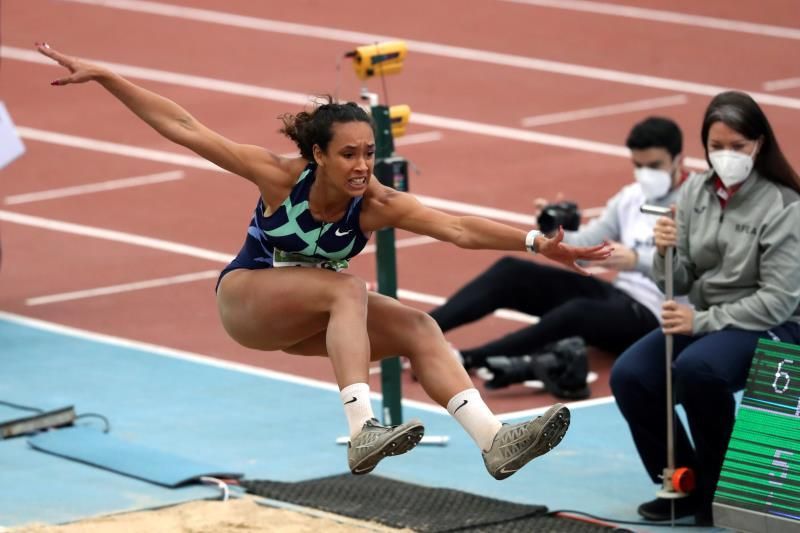 María Vicente invitada al pentatlón de los Europeos de Torun