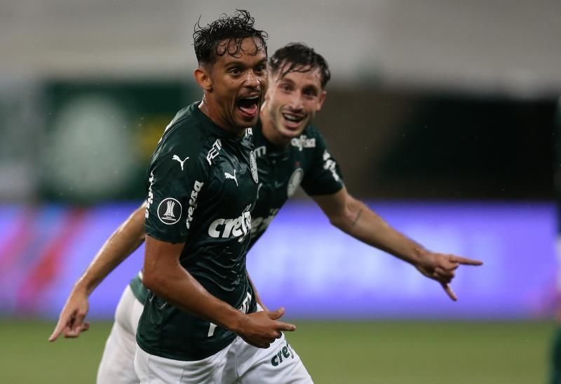 Palmeiras empata y Sao Paulo pierde en penúltima jornada de la liga brasileña