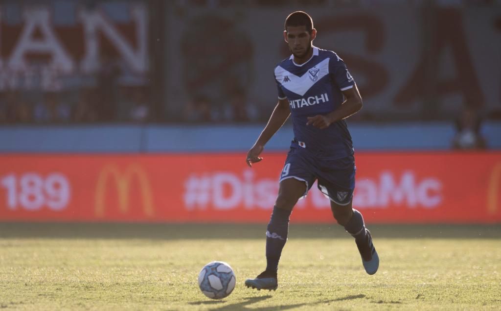 Un guiño para Luis Abram, que todavía no ha decidido su futuro