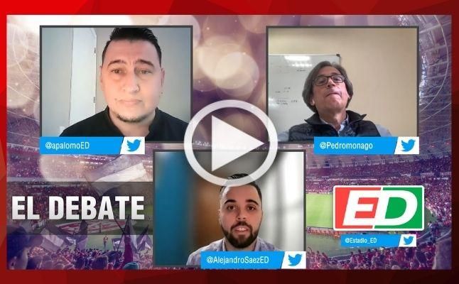 #ElDebateED: ¿Es el Sevilla FC un aspirante real a LaLiga?