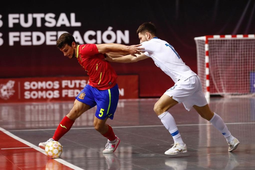 Eric Pérez: "Es el momento más feliz de mi vida"