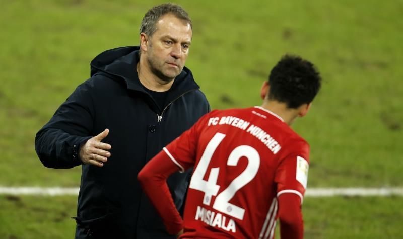 Jamal Musiala, la joven joya del Bayer, jugará con Alemania