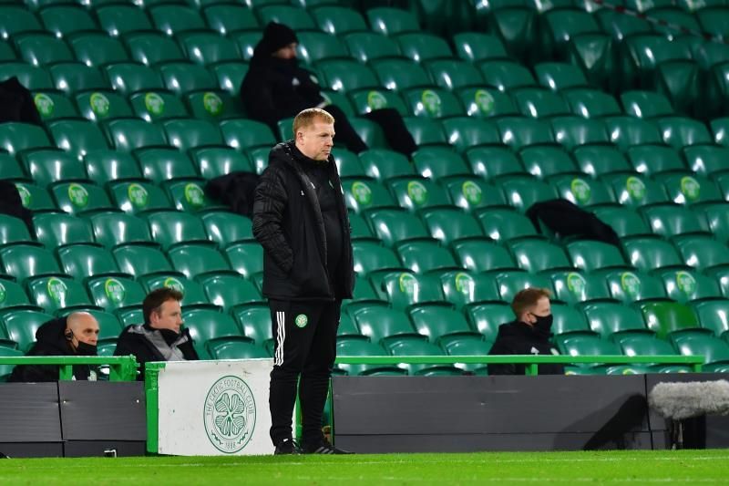 Neil Lennon dimite como técnico del Celtic