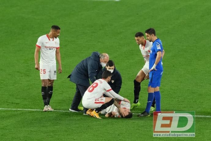 Ocampos subraya una fecha en rojo para su reaparición