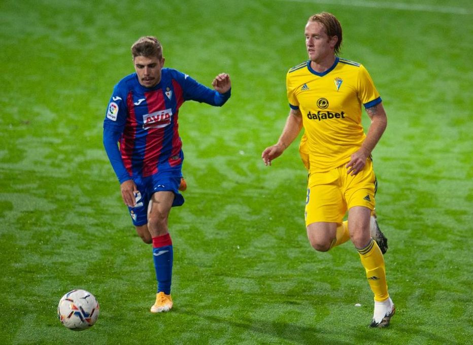 La 'candidatura' del sevillista Pozo a la selección